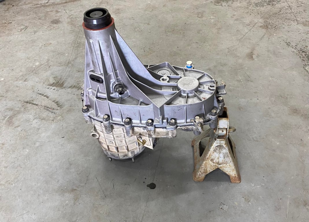 Diesel Transfer Case Repair - Image 3