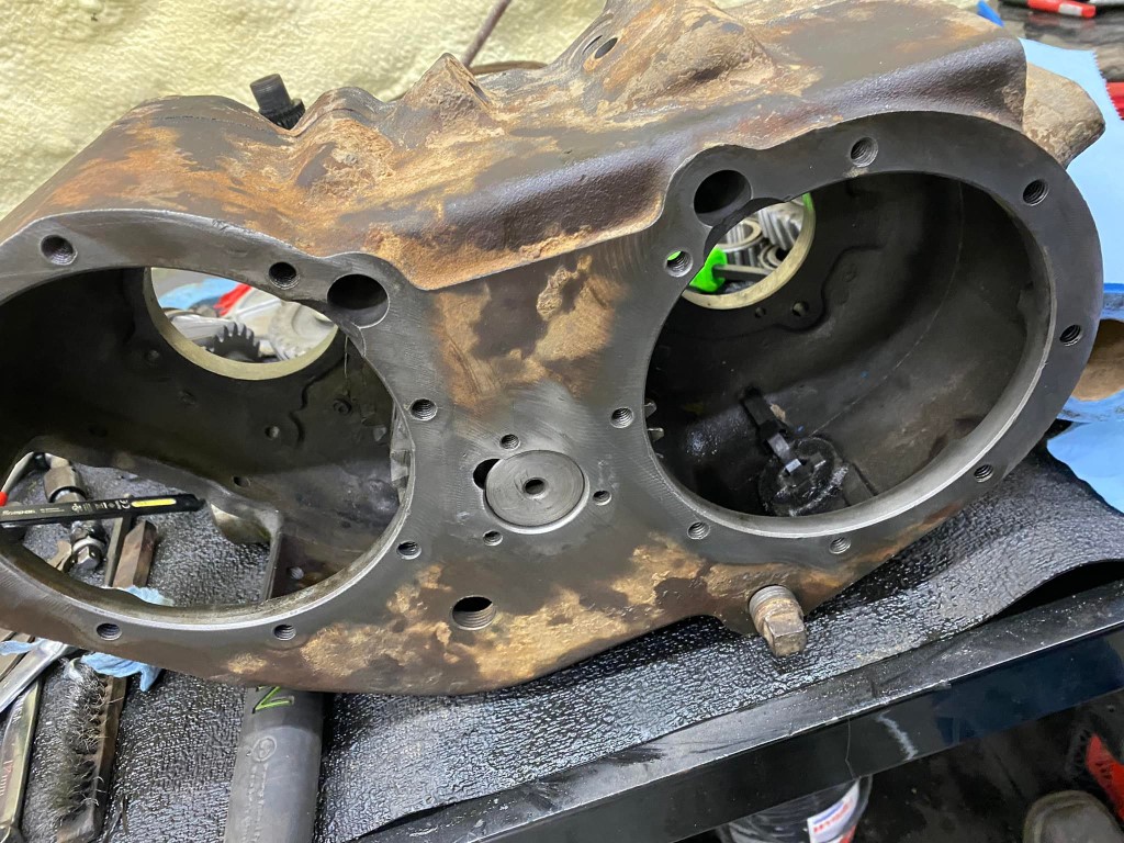 Diesel Transfer Case Repair - Image 2