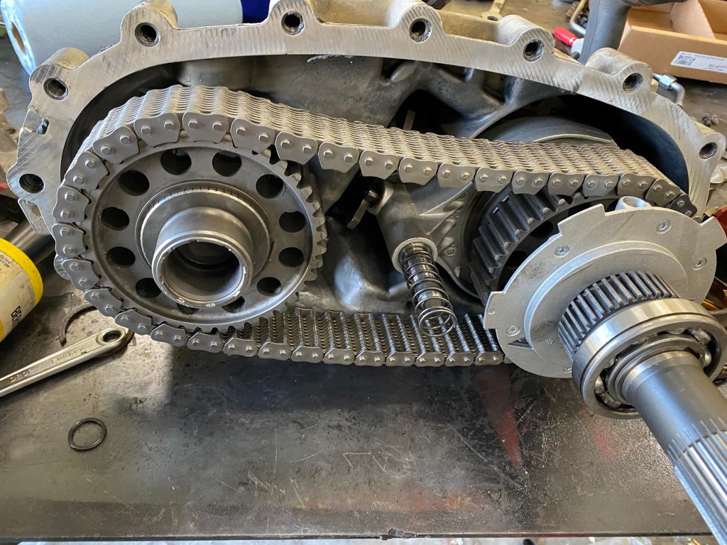 Diesel Transfer Case Repair - Image 5