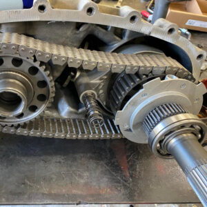 Diesel Transfer Case Repair