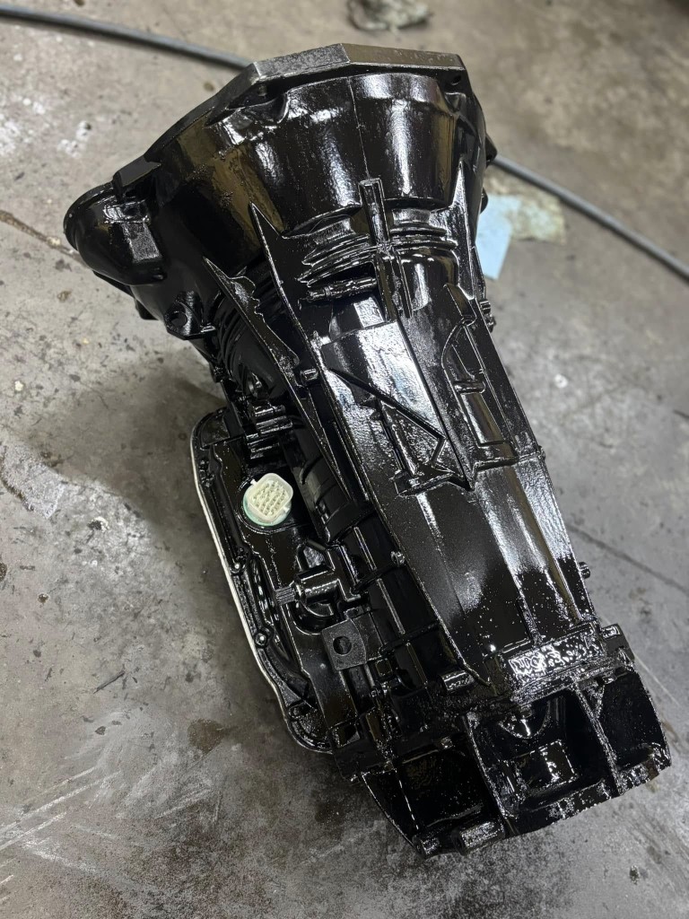 Diesel Transfer Case Repair - Image 4