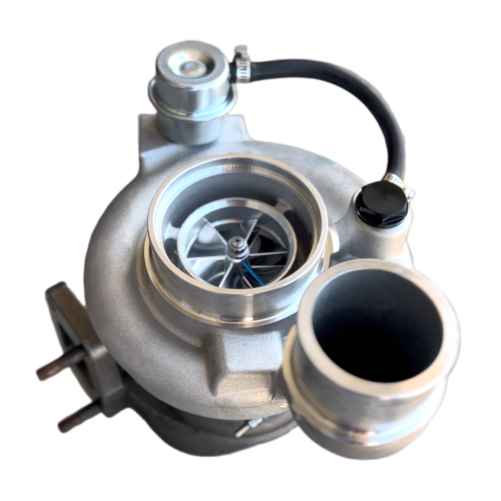 HE351 60-67 Turbocharger