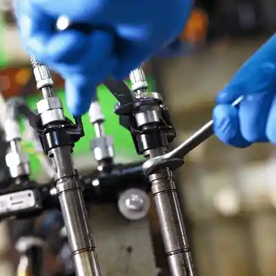 Common Rail Injectors